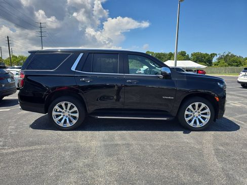 Used 2021 Chevrolet Tahoe Premier AWD/4WD image 3