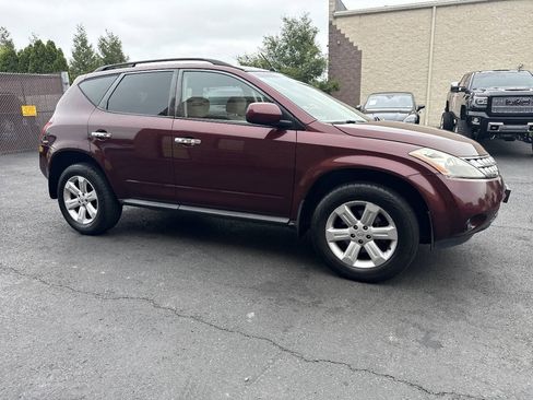 Used 2007 Nissan Murano S w/ Convenience Pkg AWD/4WD image 8