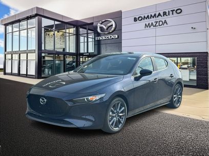 New 2026 MAZDA MAZDA3 s