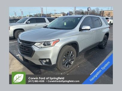 Used 2020 Chevrolet Traverse RS w/ LPO, Floor Liner Package