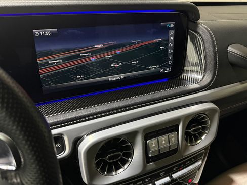 Used 2022 Mercedes-Benz G 63 AMG G 63 AMG Sport Utility 4D image 51