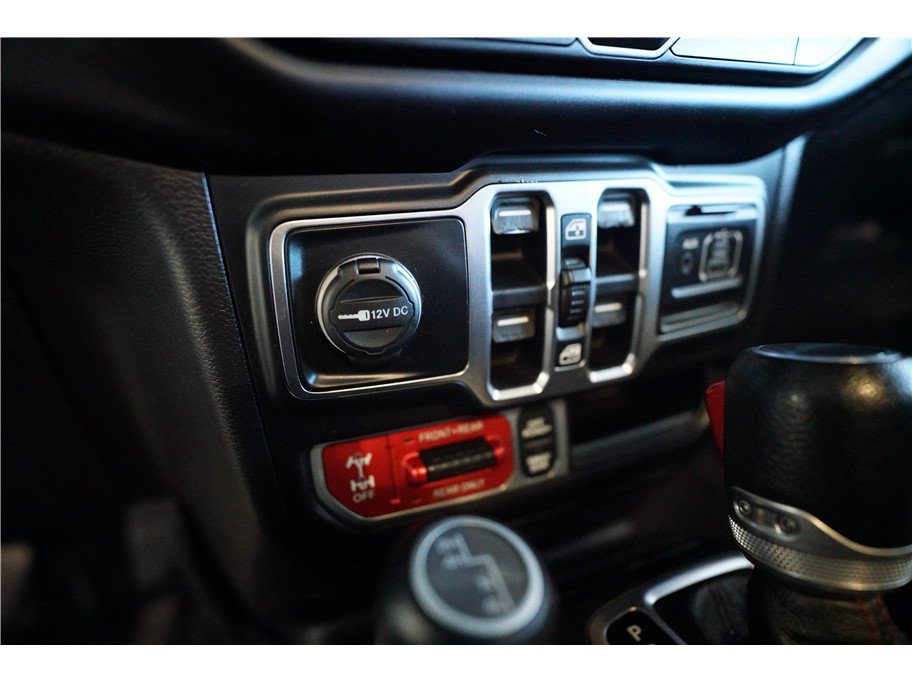 Used 2020 Jeep Gladiator Rubicon AWD/4WD image 23