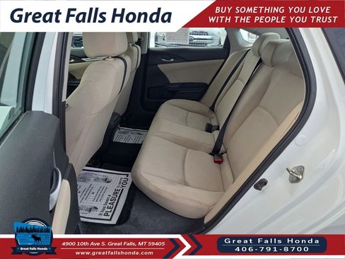 Used 2020 Honda Civic LX image 14