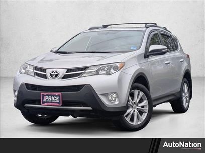 Used 2015 Toyota RAV4 Limited w/ Outdoor Package