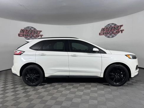 Used 2022 Ford Edge ST-Line AWD/4WD image 8
