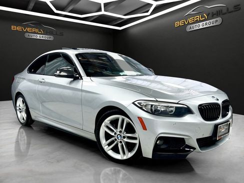 Used 2017 BMW 230i Coupe RWD image 7