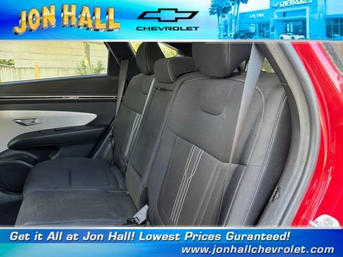 Used 2023 Hyundai Tucson SEL FWD image 15