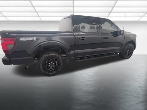 Used 2024 Ford F150 XLT w/ XLT Black Appearance Package AWD/4WD image 9