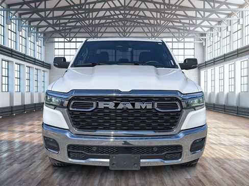 Used 2025 RAM 1500 Big Horn AWD/4WD image 9