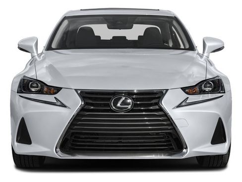 Used 2017 Lexus IS 200t w/ Navigation System Package RWD image 4
