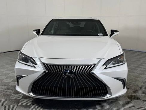 Used 2021 Lexus ES 350 w/ Premium Package FWD image 13