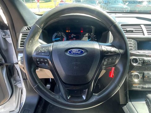 Used 2018 Ford Explorer 4WD w/ Class II Trailer Tow Package image 15