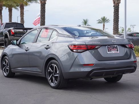 Certified 2024 Nissan Sentra SV FWD image 3