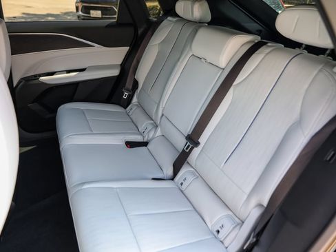 Certified 2025 Cadillac Lyriq Sport AWD/4WD image 23