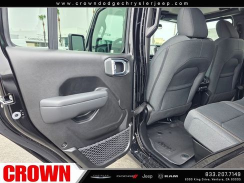 New 2026 Jeep Gladiator Sport AWD/4WD image 14