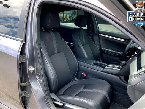 Used 2020 Honda Civic Sport image 7
