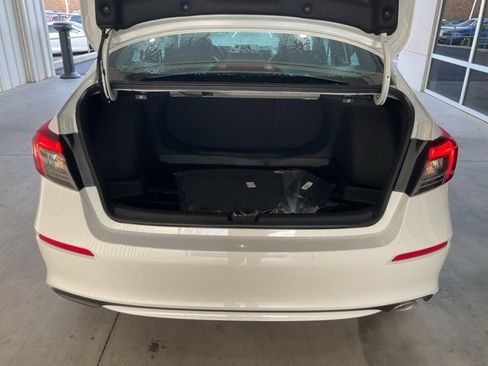 New 2026 Honda Civic Sport image 19