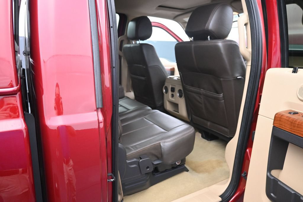 Used 2016 Ford F350 King Ranch w/ FX4 Off-Road Package AWD/4WD image 24