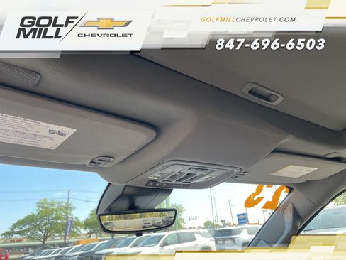 Used 2023 Chevrolet Silverado 1500 LTZ w/ Technology Package AWD/4WD image 35