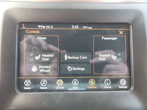 Used 2021 Jeep Cherokee Latitude Lux AWD/4WD image 24