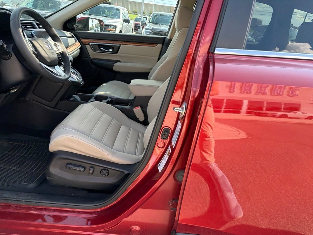 Used 2018 Honda CR-V EX image 10