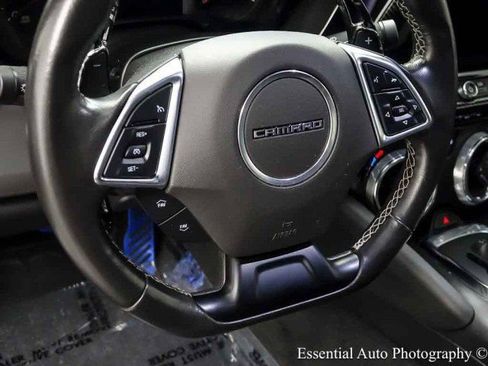 Used 2022 Chevrolet Camaro LT w/ RS Package RWD image 15