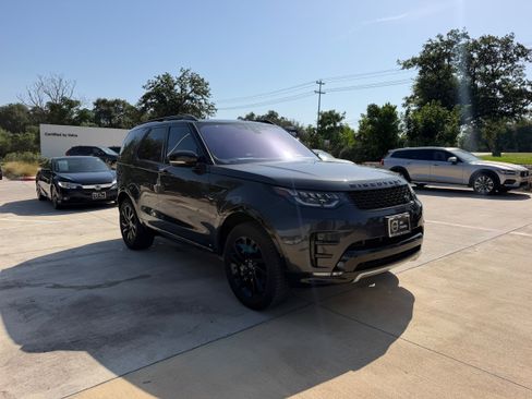 Used 2019 Land Rover Discovery HSE Luxury AWD/4WD image 7