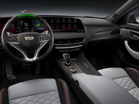 New 2026 Cadillac CT5 V Blackwing RWD image 10