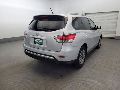 Used 2016 Nissan Pathfinder S image 9