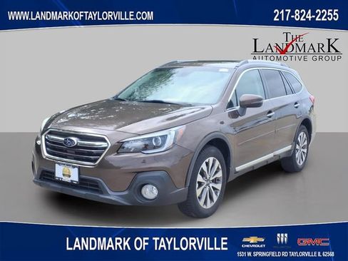 Used 2019 Subaru Outback 3.6R Touring AWD/4WD image 1