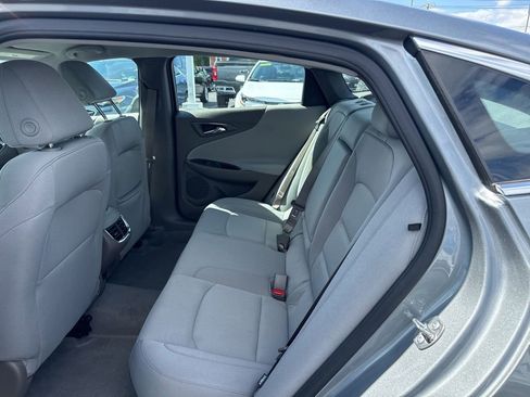 Used 2024 Chevrolet Malibu LT FWD image 6