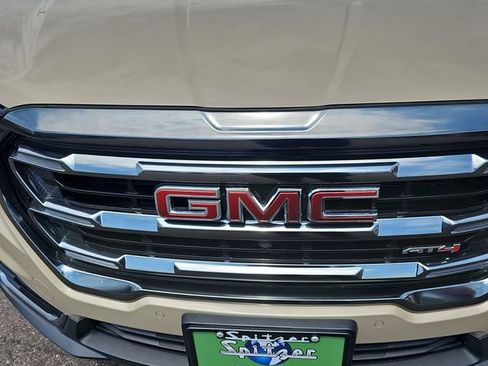 Used 2022 GMC Terrain AT4 w/ Infotainment Package II AWD/4WD image 35