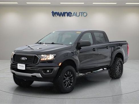 Used 2023 Ford Ranger XLT w/ Equipment Group 301A Mid image 1