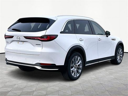 New 2026 MAZDA CX-90 3.3 Turbo w/ Premium Plus Pkg image 6