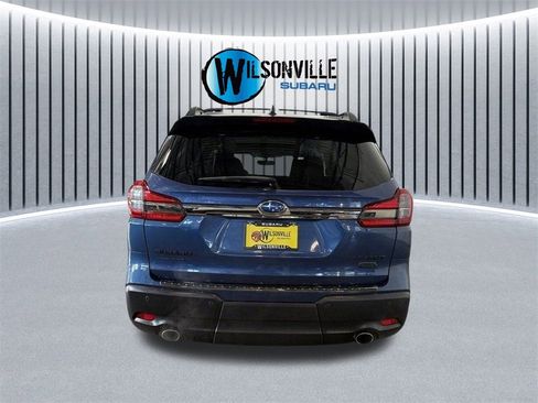 Certified 2022 Subaru Ascent Onyx Edition image 6