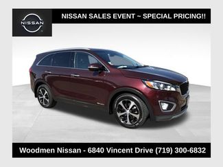 Used 2017 Kia Sorento EX w/ EX V6 Premium Package AWD/4WD 360° Tour