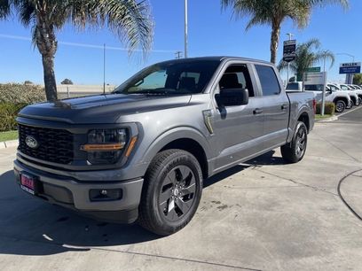 New 2025 Ford F150 STX w/ Equipment Group 200A