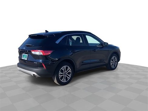 Used 2021 Ford Escape SEL w/ Technology Package image 8