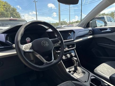 Used 2023 Volkswagen Taos SE FWD image 23