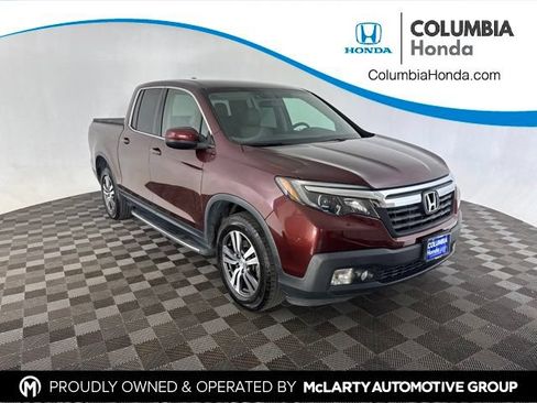 Used 2017 Honda Ridgeline RTS image 1