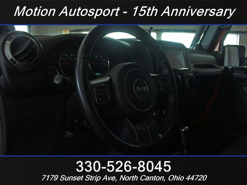 Used 2011 Jeep Wrangler Sport image 16