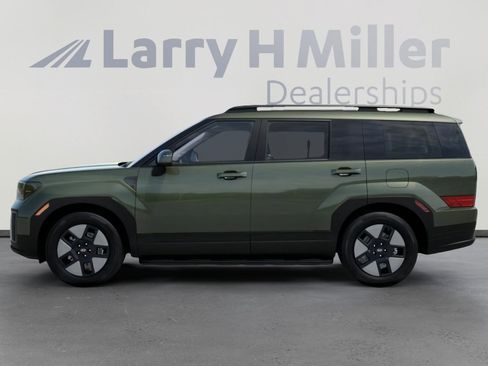 New 2026 Hyundai Santa Fe SEL AWD/4WD image 3