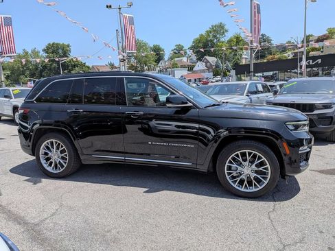 Used 2023 Jeep Grand Cherokee Summit w/ Adv Protech Group IV AWD/4WD image 5