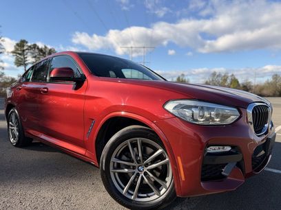 Used 2019 BMW X4 xDrive30i w/ M Sport Package 2