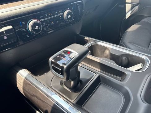 Certified 2023 Chevrolet Silverado 1500 LTZ w/ Technology Package AWD/4WD image 21