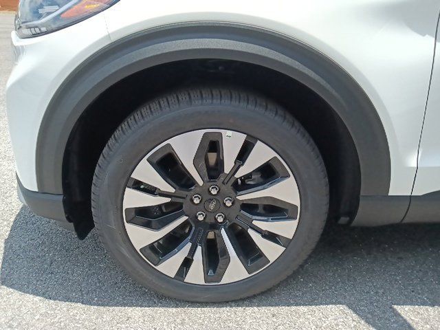 New 2026 Ford Explorer Platinum w/ LUX Leather Package AWD/4WD image 10