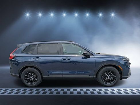 New 2026 Honda CR-V Sport-L image 2