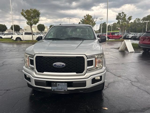 Used 2018 Ford F150 XL w/ Equipment Group 101A Mid AWD/4WD image 10