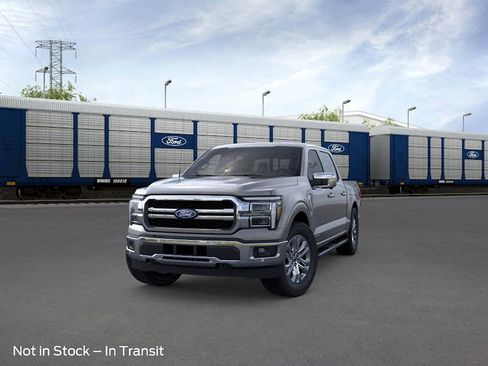 New 2025 Ford F150 Lariat w/ Equipment Group 501A Mid image 2
