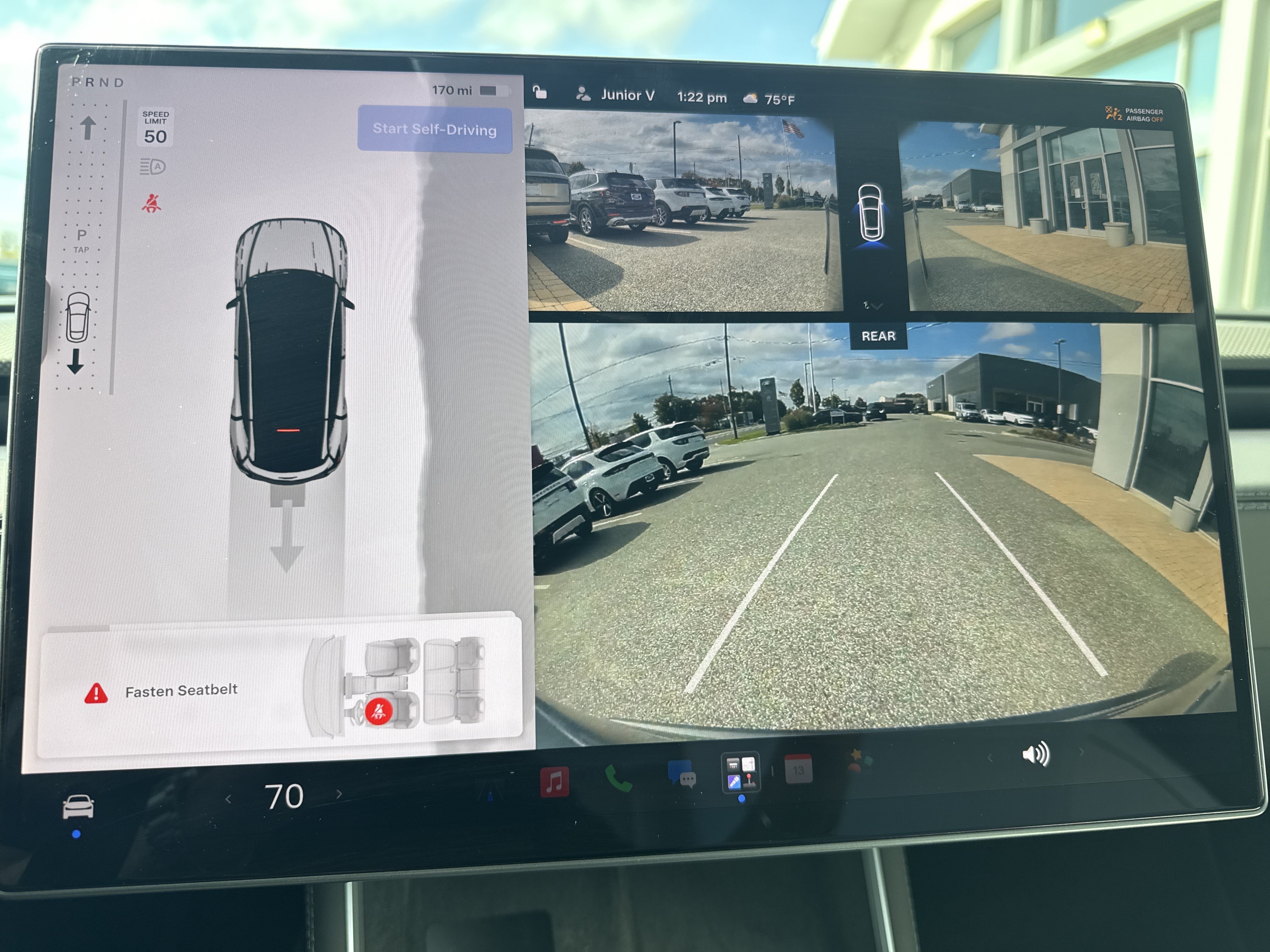 Used 2026 Tesla Model Y Performance AWD/4WD image 23